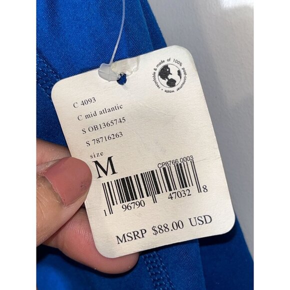 NWT Free People Movement BluE Breathe Deeper Leggings Medium - Picture 6 of 12